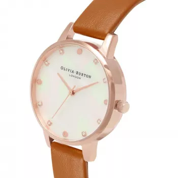 OLIVIA BURTON relógio de quartzo Enchanted Garden para mulher OB16SE18 34 mm
