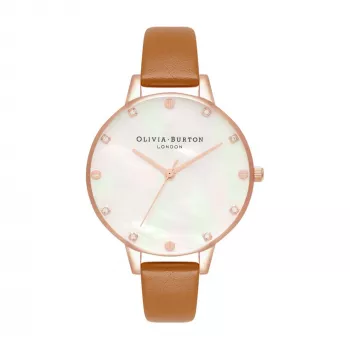 OLIVIA BURTON relógio de quartzo Enchanted Garden para mulher OB16SE18 34 mm