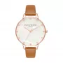 OLIVIA BURTON relógio de quartzo Enchanted Garden para mulher OB16SE18 34 mm