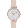 Relógio OLIVIA BURTON mulher Mini Dial rosé aço inoxidável OB16AM95