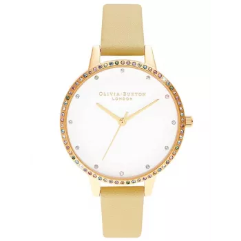 Relógio de mulher OLIVIA BURTON Rainbow Bee OB16RB20 34 mm