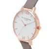 OLIVIA BURTON Relógio de mulher Sparkle Bee quartzo analógico OB16VE09 38 mm ouro rosa