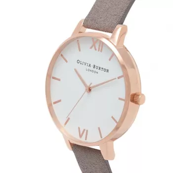 OLIVIA BURTON Relógio de mulher Sparkle Bee quartzo analógico OB16VE09 38 mm ouro rosa