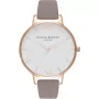 OLIVIA BURTON Relógio de mulher Sparkle Bee quartzo analógico OB16VE09 38 mm ouro rosa