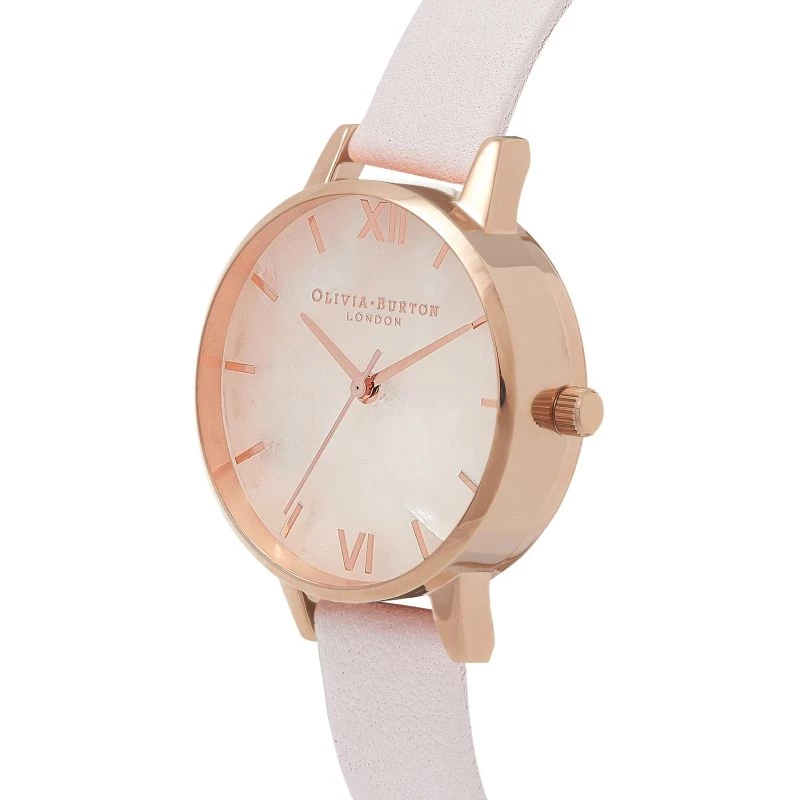 Relógio de mulher Olivia Burton Sparkle Butterfly OB16SP02 (30 mm)