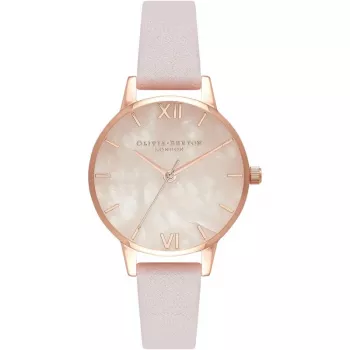 Relógio de mulher Olivia Burton Sparkle Butterfly OB16SP02 (30 mm)