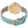 Relógio Olivia Burton para mulher OB16AM143 30mm ouro rosa aço inoxidável malha