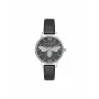Relógio para mulher OLIVIA BURTON OB16BB13 30 mm mostrador preto bracelete de pele