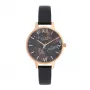 Relógio de mulher OLIVIA BURTON OB16GD22 34 mm ouro aço inoxidável malha quartzo