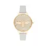 Relógio de mulher OLIVIA BURTON OB16GD37 34 mm ouro aço inoxidável