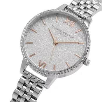 Relógio OLIVIA BURTON senhora OB16GD68 34 mm tom dourado aço inoxidável