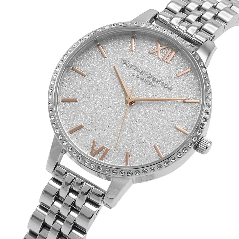 Relógio OLIVIA BURTON senhora OB16GD68 34 mm tom dourado aço inoxidável