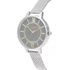 Relógio de mulher OLIVIA BURTON OB16WD86 34mm ouro rosa aço inoxidável mesh