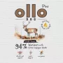 OLLO Plus Collagen Mono Deer comida húmida para cão 800g