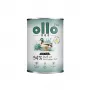 Comida húmida OLLO Plus Collagen Mono pato para cães 800g