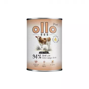 OLLO Plus Koalgen vitela 800g