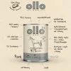 OLLO Pure Horse Alimento Húmido Mono para Cães 850g