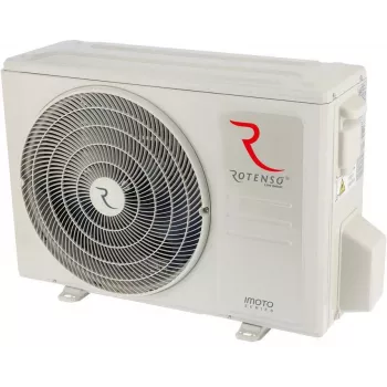 Ar condicionado OLLO Rotenso Imoto I26Xo - Unidade exterior, 2.6 kW de arrefecimento, 2.9 kW de aquecimento, A++/A+, R32, 230V