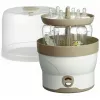 Olympia BS 29 Esterilizador elétrico a vapor para biberões, bege