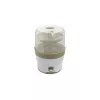 Olympia BS 29 Esterilizador elétrico a vapor para biberões, bege