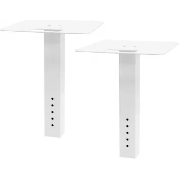OMNITRONIC 2x torre para BOOZ Event Stand branco (32000085)