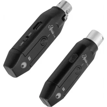 OMNITRONIC AIRSIS 2.4G Conjunto XLR sem Fios (Microfone/Line) 13072203
