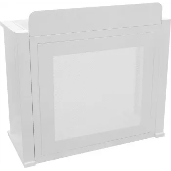 OMNITRONIC BOOZ Suporte para eventos branco (32000084)