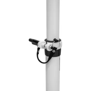 OMNITRONIC BPS-2 suporte para altifalante branco 60004146