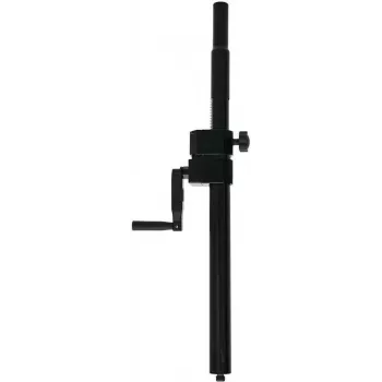 Omnitronic Haste de manivela para altifalantes para subwoofer e altifalantes satélite 60004559