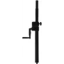 Omnitronic Haste de manivela para altifalantes para subwoofer e altifalantes satélite 60004559