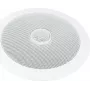 Omnitronic CST-5 Altifalante de teto 2 vias 5,25 polegadas 30W RMS 8 Ohm branco 80710212