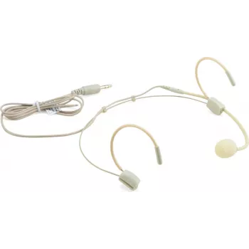 OMNITRONIC FAS microfone headset para transmissor de bolso (cardioide) 13063462