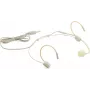 OMNITRONIC FAS microfone headset para transmissor de bolso (cardioide) 13063462