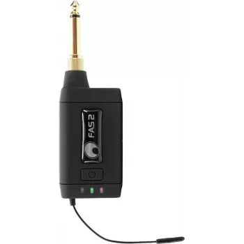 OMNITRONIC FAS TWO Recetor UHF sem fios de dois canais 660-690 MHz 13063450