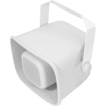 OMNITRONIC HS-62 altifalante de corneta 30W 100V IP66 cinzento claro 80710825