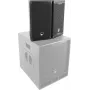 Par de altifalantes de 2 vias OMNITRONIC MAXX-1206 6,5 polegadas (11039061)