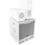 OMNITRONIC MAXX-1206DSP Sistema subwoofer ativo 2.1 12 polegadas branco 11039065