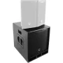 OMNITRONIC MAXX-1206DSP Sistema subwoofer ativo 2.1 12 polegadas com DSP 11039062