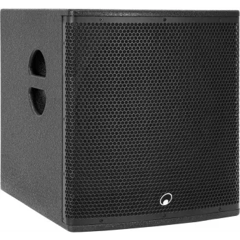 OMNITRONIC MAXX-1508NG Subwoofer ativo de 15 polegadas 300W RMS 11039071
