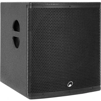 OMNITRONIC MAXX-1810NG subwoofer ativo 18 polegadas 11039081