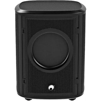 OMNITRONIC MIB-01 Caixa de isolamento para microfone 60006299