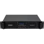 OMNITRONIC MTC-3204DSP Amplificador de potência de 4 canais com DSP 10452431