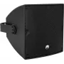 OMNITRONIC ODX-212TMB Altifalante de embutir 100V 2 vias 5,25 polegadas preto 11036973