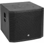 OMNITRONIC PAS-181 MK4 Subwoofer passivo de 18 polegadas 1600W Peak 8 Ohm 11039562