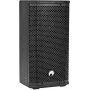 OMNITRONIC PAS-208 MK4 altifalante top de 2 vias 8 polegadas 150W RMS 8 Ohm preto 11039550