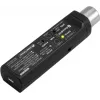 OMNITRONIC QuickBTR-5.0 Recetor XLR AptX Bluetooth 5.0 13072197
