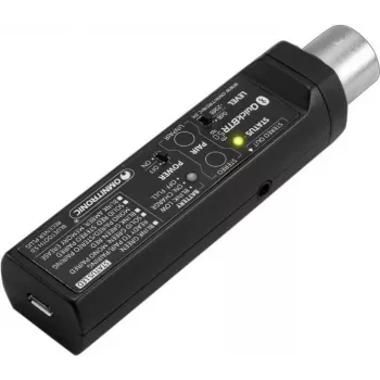 OMNITRONIC QuickBTR-5.0 Recetor XLR AptX Bluetooth 5.0 13072197