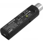 OMNITRONIC QuickBTR-5.0 Recetor XLR AptX Bluetooth 5.0 13072197