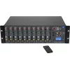 Omnitronic RM-1422FXA Mesa de mistura, 20-20000 Hz, Preto 10040302