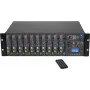 Omnitronic RM-1422FXA Mesa de mistura, 20-20000 Hz, Preto 10040302